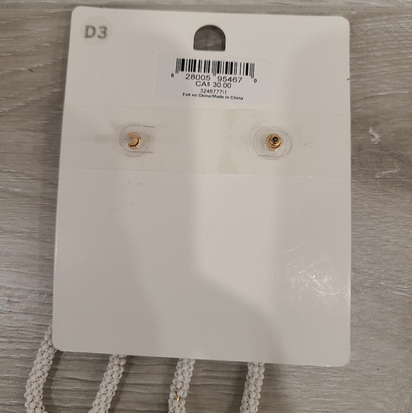 Etereo Earings - Picture 2 of 2